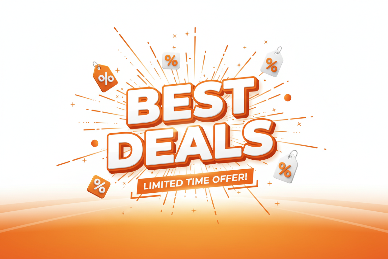 ✨ Best Deals