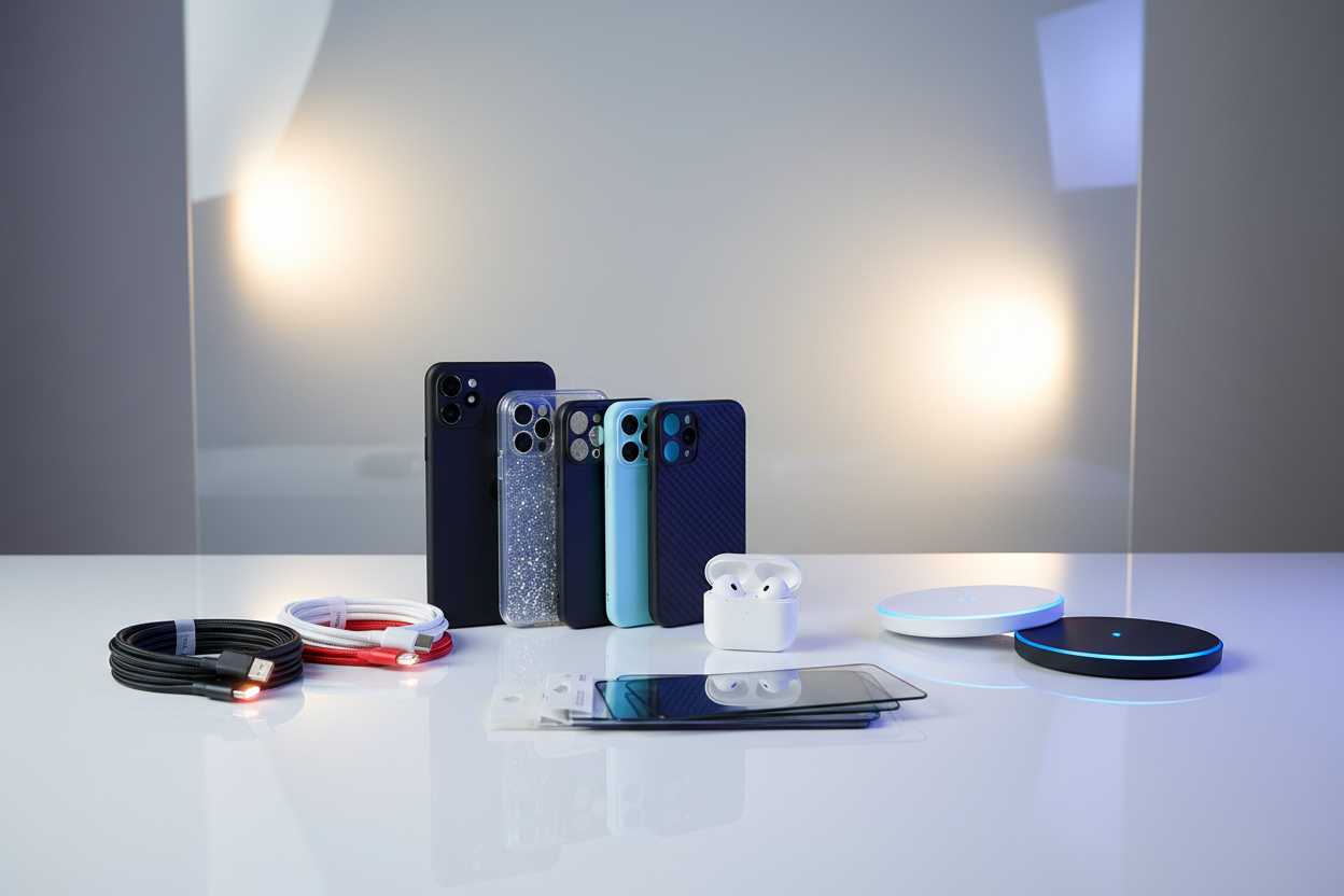 🔌 Mobile Accessories